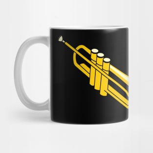 Trumpet Mug